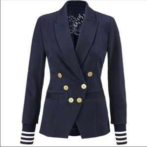 CAbi Grand Slam blazer
